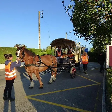 Le Carbet Vendeen * Bouillé-Courdault