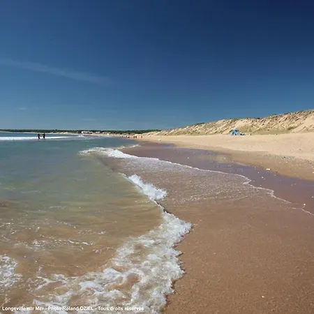 Le Carbet Vendeen Campsite Bouille-Courdault