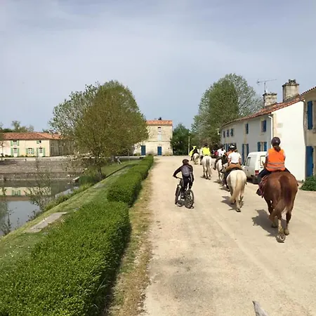 Campsite Le Carbet Vendeen *