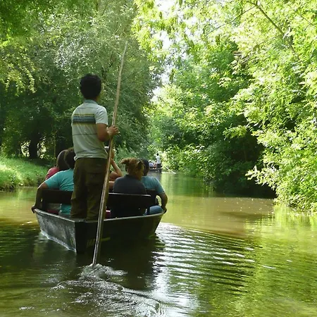 Campsite Le Carbet Vendeen Bouille-Courdault