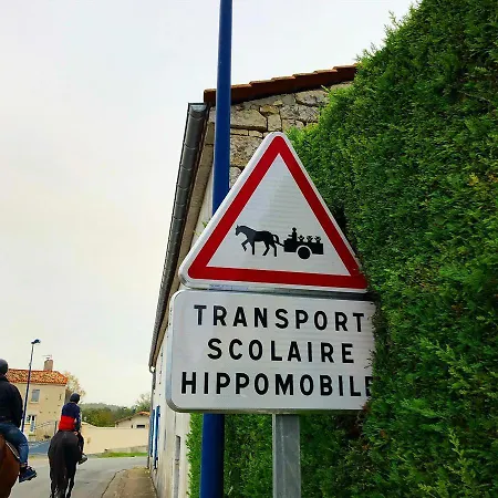 Le Carbet Vendeen Bouille-Courdault