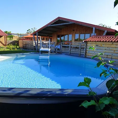 Campsite Le Carbet Vendeen *