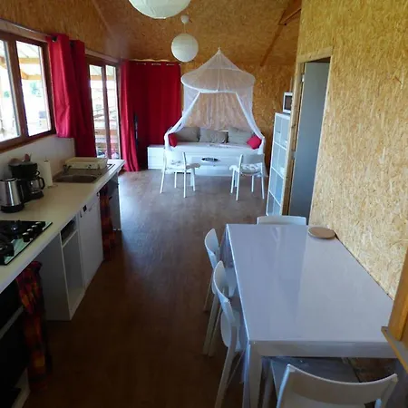 Campsite Le Carbet Vendeen *