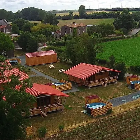 Le Carbet Vendeen Bouille-Courdault
