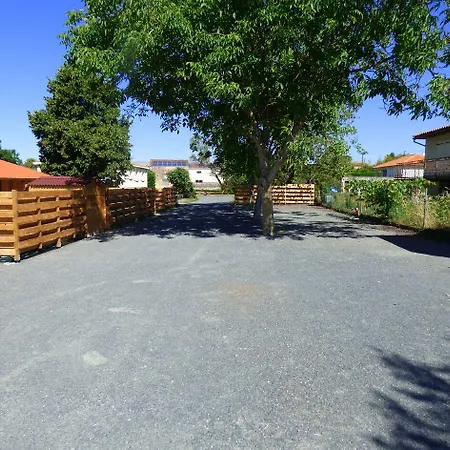 Кемпинг Le Carbet Vendeen *