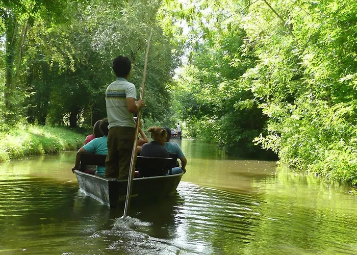 Kemp Le Carbet Vendeen Bouillé-Courdault