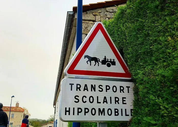 Le Carbet Vendeen Bouillé-Courdault