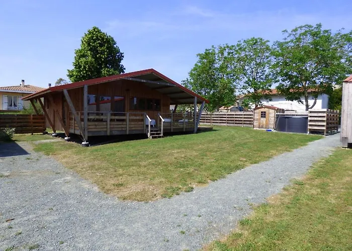 Le Carbet Vendeen Kemp Bouillé-Courdault