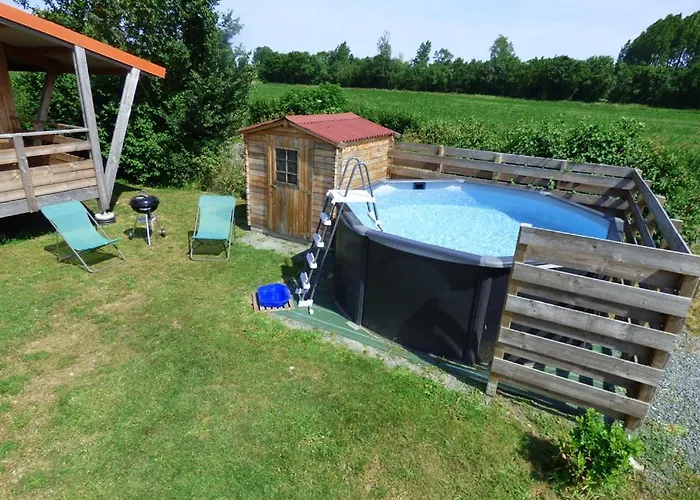 Le Carbet Vendeen * Bouillé-Courdault