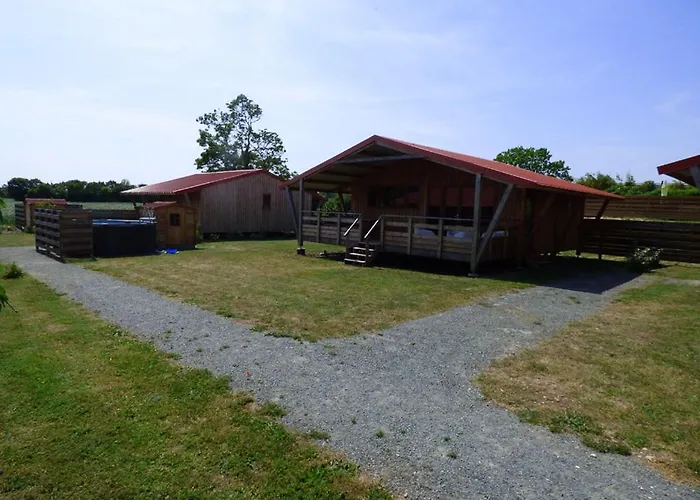 Le Carbet Vendeen Kemp Bouillé-Courdault