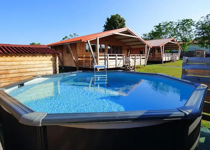 Le Carbet Vendeen * Bouillé-Courdault